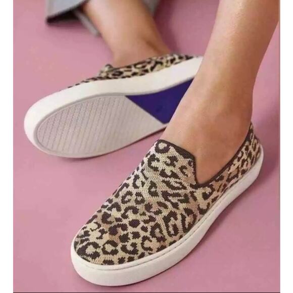 Rothy's Shoes - Retired Rothy's Camo Cat Slip On size 8